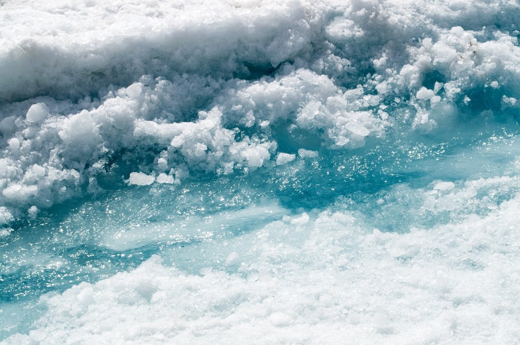 Schneeschmelze – Der Tag, an dem die Welt aus dem Gleichgewicht&nbsp;geriet