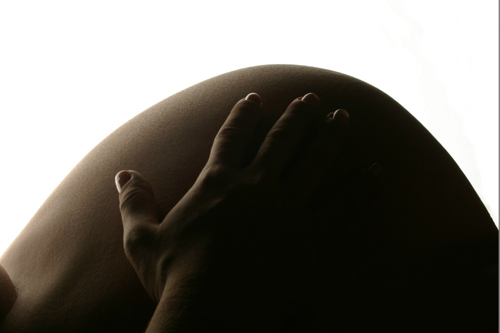 Schlaflos oder Nachtgedanken einer Zwillingsschwangeren im zehnten&nbsp;Monat