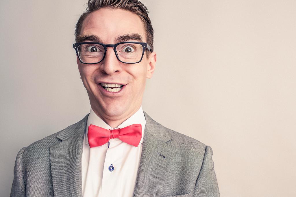 Der verliebte Herr&nbsp;Wunderlich