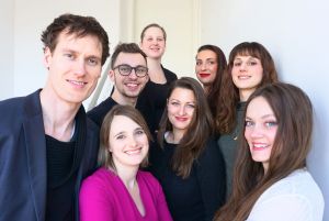 Prosathek_Gruppenbild