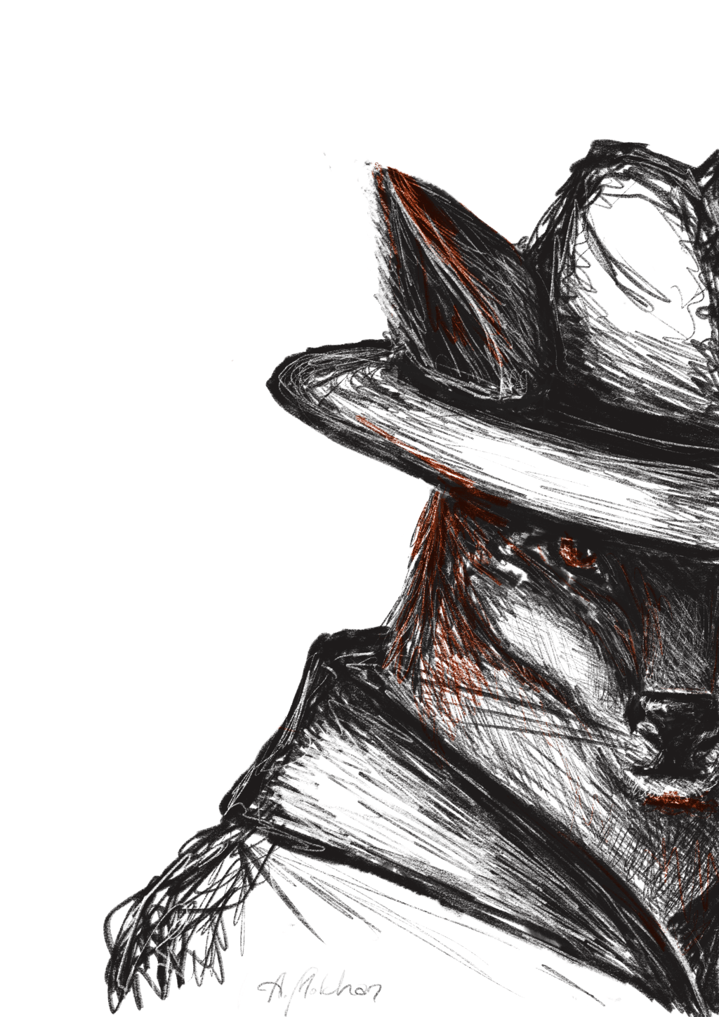 Der Erdgeist und der Fuchs – Teil 1