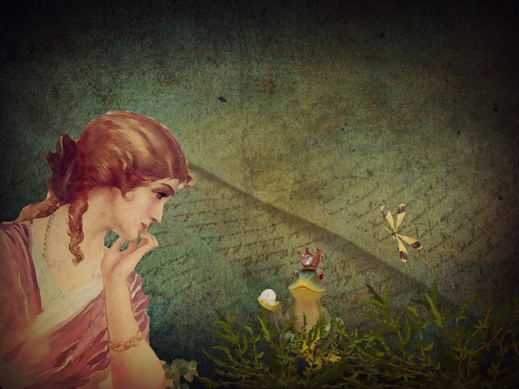 Das geheime Märchen