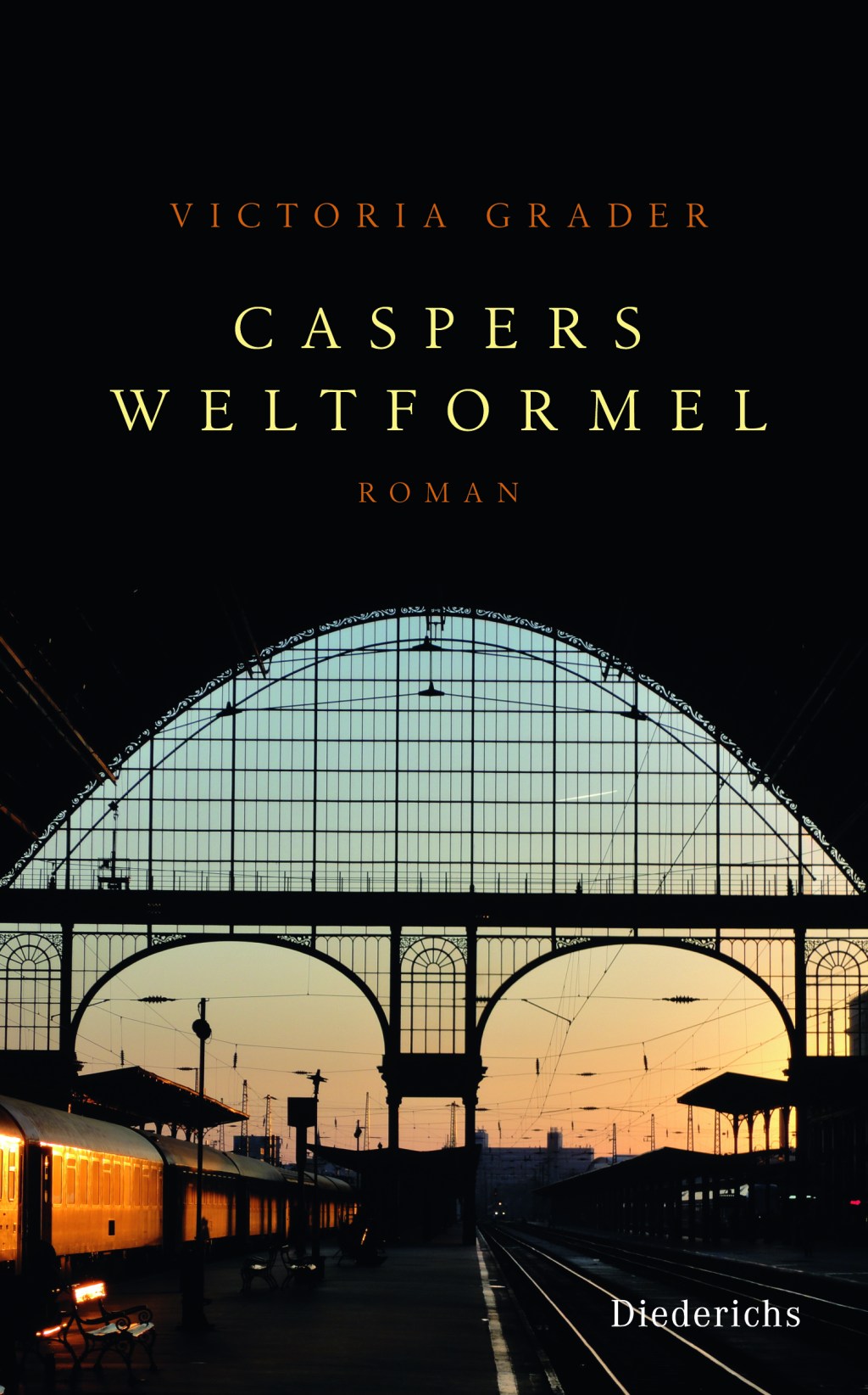 Leseprobe „Caspers Weltformel“
