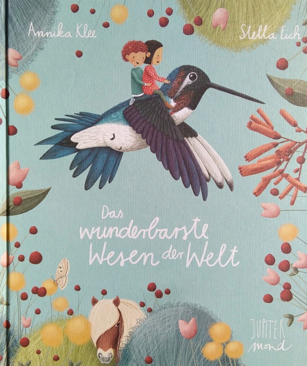 Das wunderbarste Wesen der&nbsp;Welt