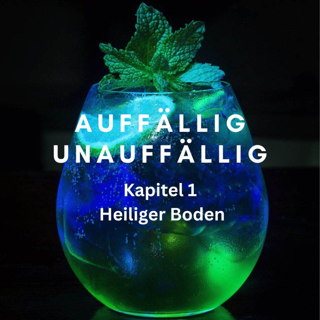 Kapitel 1 – Heiliger&nbsp;Boden