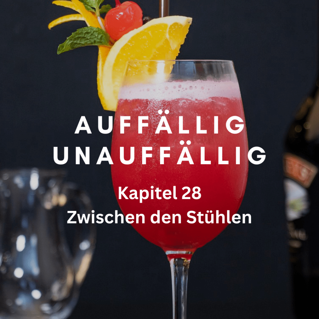 Kapitel 28 – Zwischen den Stühlen